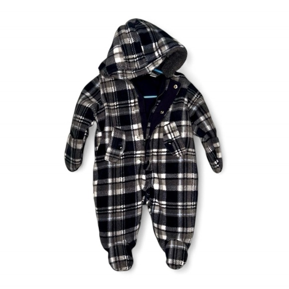 Baby Snowsuit 0-3 months - Picture 1 of 4